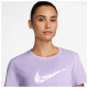 Nike Γυναικεία κοντομάνικη μπλούζα Dri-FIT One Swoosh